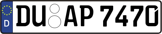 DU-AP7470