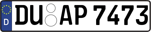 DU-AP7473