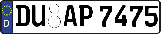 DU-AP7475