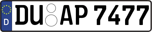 DU-AP7477