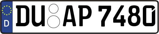 DU-AP7480