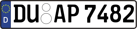 DU-AP7482