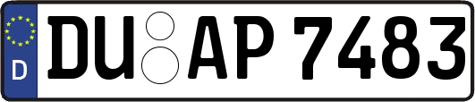 DU-AP7483