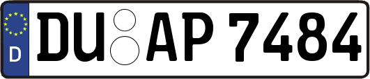 DU-AP7484