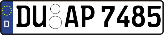 DU-AP7485