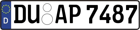 DU-AP7487