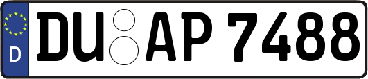 DU-AP7488
