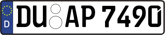 DU-AP7490