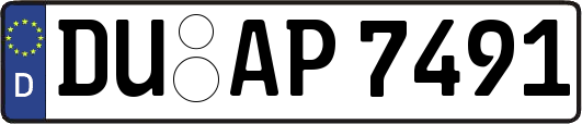 DU-AP7491