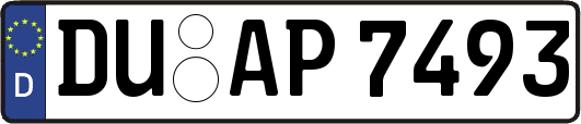 DU-AP7493