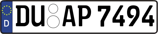 DU-AP7494