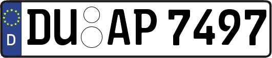 DU-AP7497