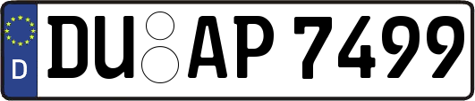 DU-AP7499