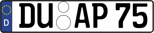 DU-AP75