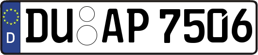 DU-AP7506