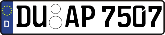 DU-AP7507