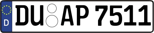 DU-AP7511