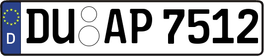 DU-AP7512