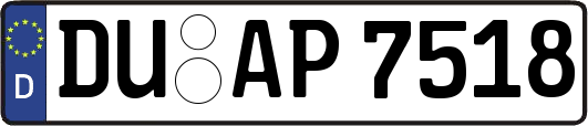 DU-AP7518