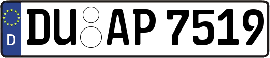 DU-AP7519