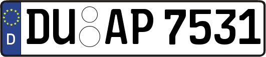 DU-AP7531
