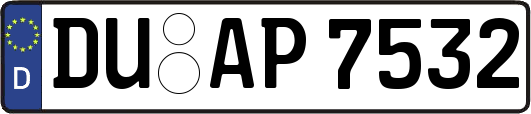 DU-AP7532