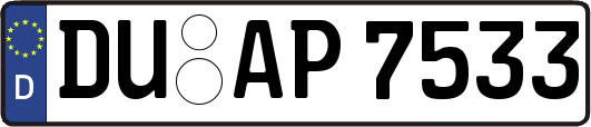 DU-AP7533