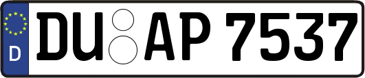 DU-AP7537