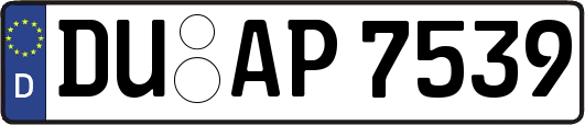 DU-AP7539