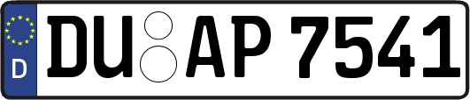 DU-AP7541