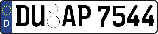 DU-AP7544