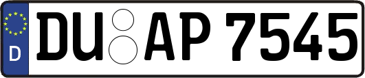 DU-AP7545