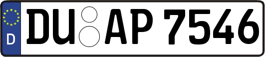 DU-AP7546
