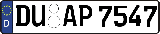 DU-AP7547