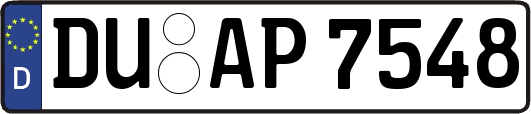 DU-AP7548