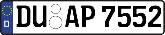 DU-AP7552