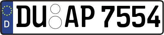 DU-AP7554