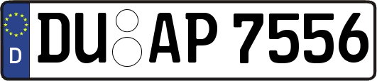 DU-AP7556