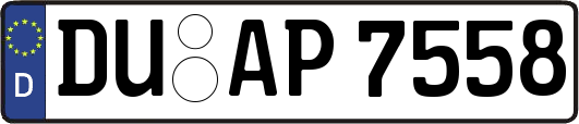 DU-AP7558