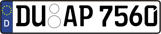 DU-AP7560