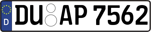 DU-AP7562