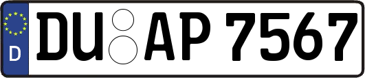 DU-AP7567