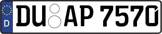 DU-AP7570