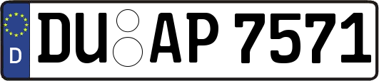DU-AP7571