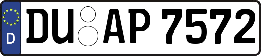 DU-AP7572