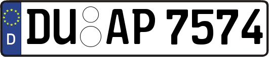 DU-AP7574