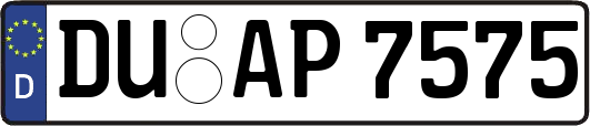 DU-AP7575