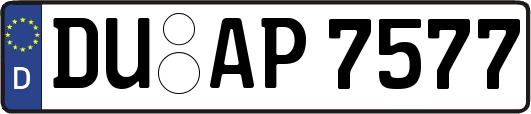 DU-AP7577