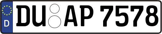 DU-AP7578