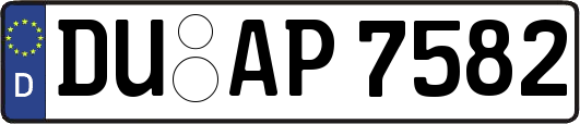 DU-AP7582